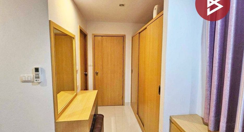À vendre 2 chambres condo à Bang Lamung, Chonburi