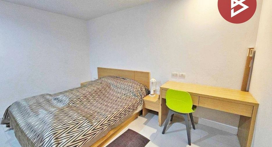 À vendre 2 chambres condo à Bang Lamung, Chonburi