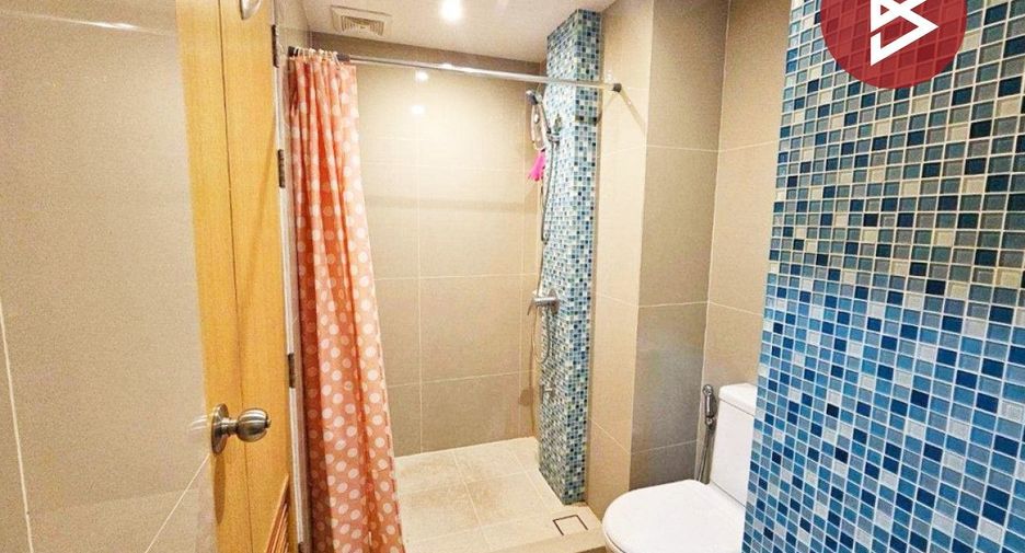 À vendre 2 chambres condo à Bang Lamung, Chonburi