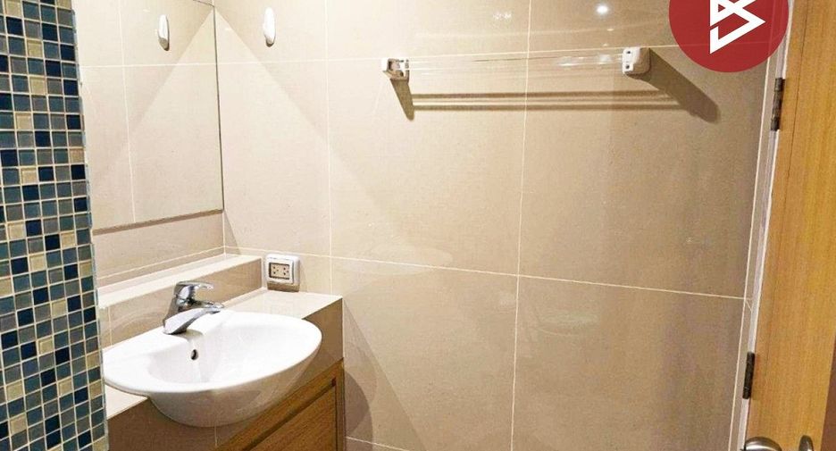 À vendre 2 chambres condo à Bang Lamung, Chonburi