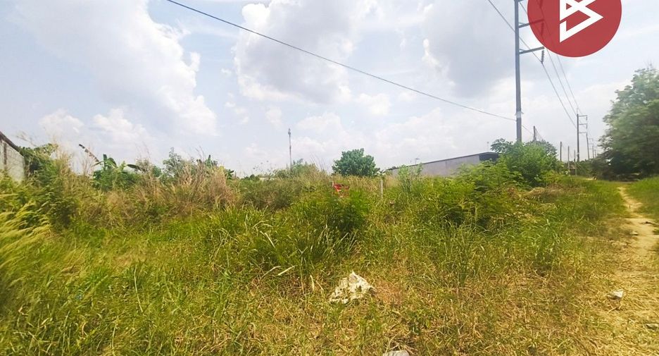 Terreno en venta en Ko Chan, Chonburi