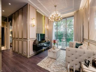 Condo en venta de 1 habitaciones en Ratchathewi, Bangkok