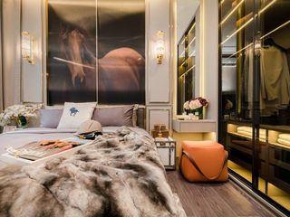 Condo en venta de 1 habitaciones en Ratchathewi, Bangkok