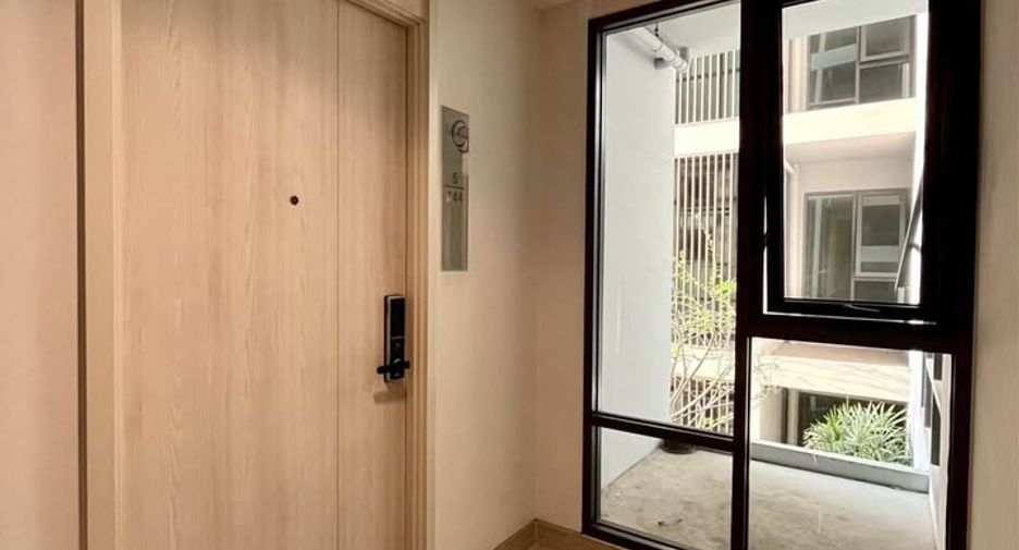 Condo en alquiler de 1 habitaciones en Khlong Toei, Bangkok