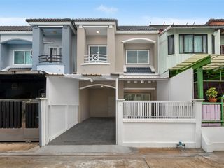 ขาย 3 ห้องนอน ทาวน์เฮ้าส์ ใน บางบัวทอง, นนทบุรี