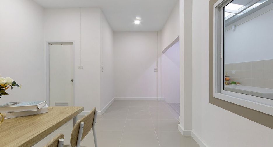 For sale 3 bedrooms townhouse in Bang Bua Thong, Nonthaburi