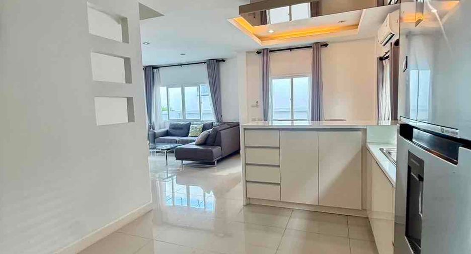 For rent 3 bedrooms house in Bang Lamung, Chonburi