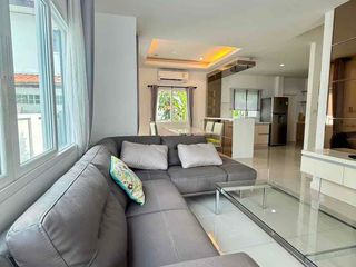 For Rent 3 Bedroom House In Bang Lamung, Chonburi