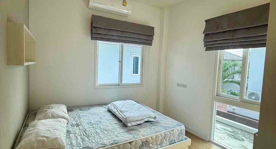 For rent 3 bedrooms house in Bang Lamung, Chonburi