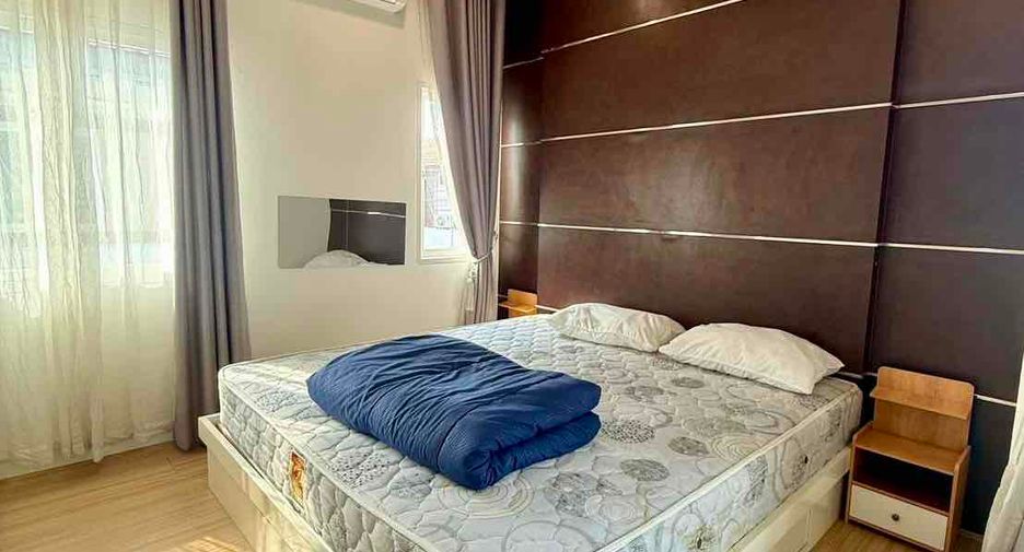 For rent 3 bedrooms house in Bang Lamung, Chonburi