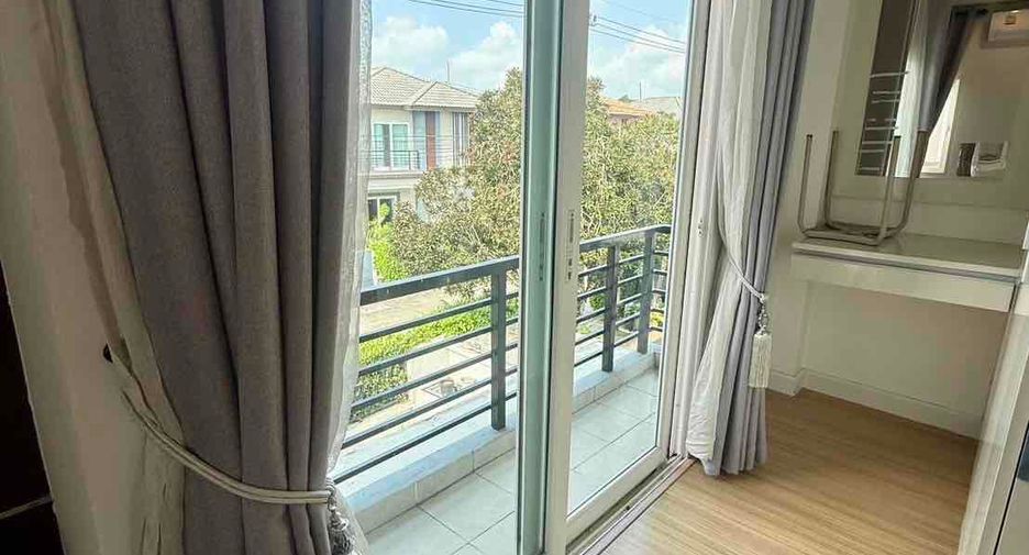 For rent 3 bedrooms house in Bang Lamung, Chonburi