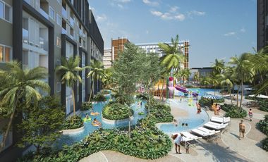 For sale 1 bed condo in Bang Lamung, Chonburi