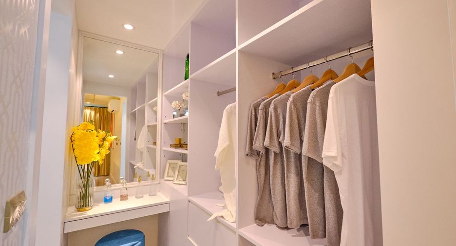 For sale 1 bed condo in Bang Lamung, Chonburi