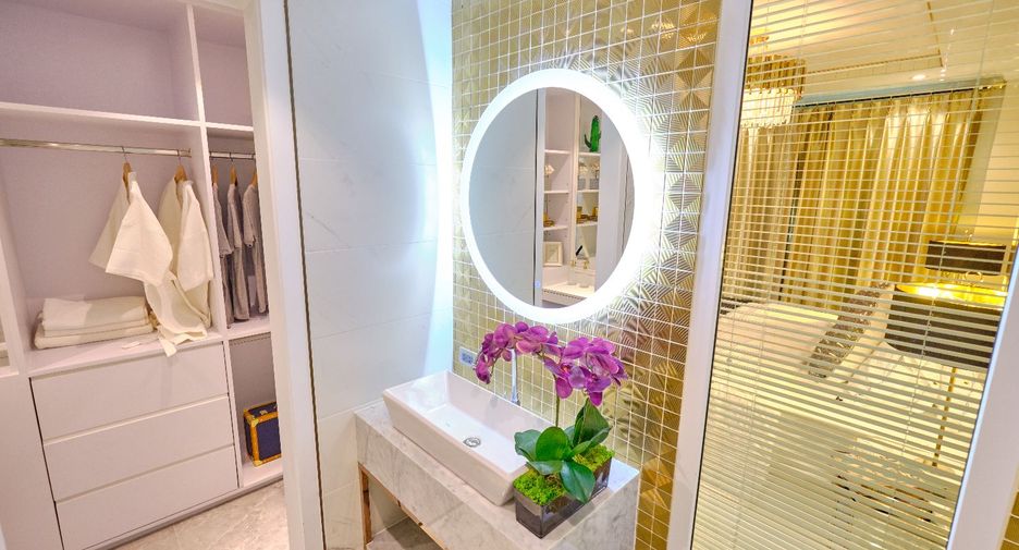 For sale 1 bed condo in Bang Lamung, Chonburi