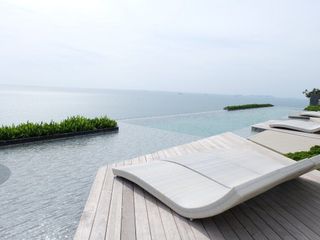 For rent and for sale 2 bedrooms condo in Bang Lamung, Chonburi