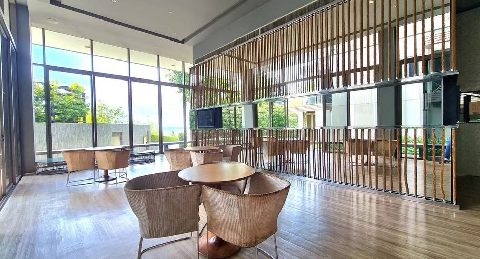 For rent and for sale 2 bedrooms condo in Bang Lamung, Chonburi