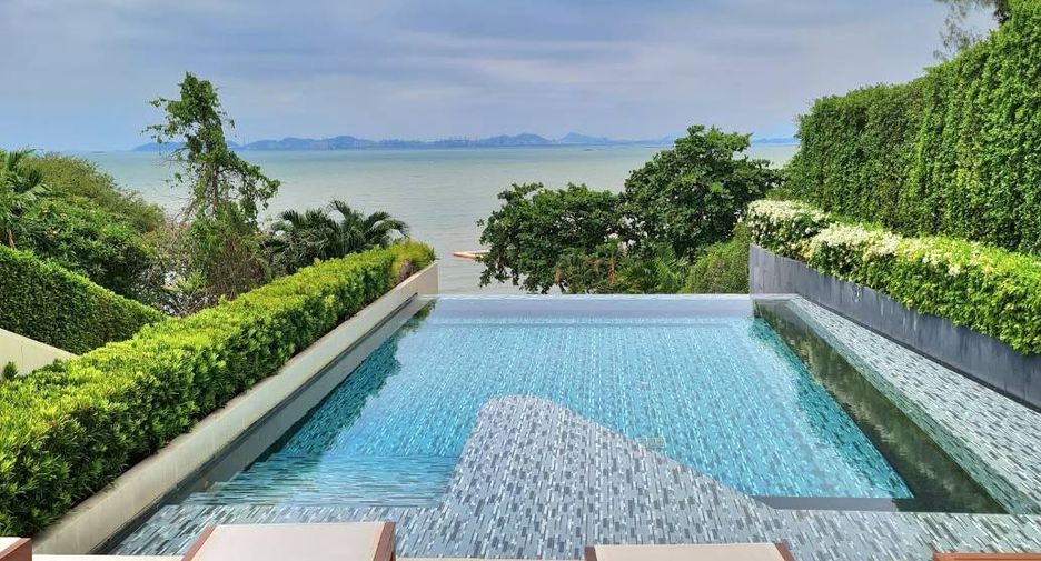 For rent and for sale 2 bedrooms condo in Bang Lamung, Chonburi