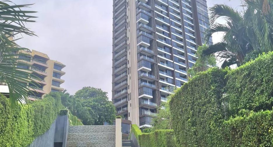 For rent and for sale 2 bedrooms condo in Bang Lamung, Chonburi