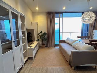 For rent and for sale 2 bedrooms condo in Bang Lamung, Chonburi
