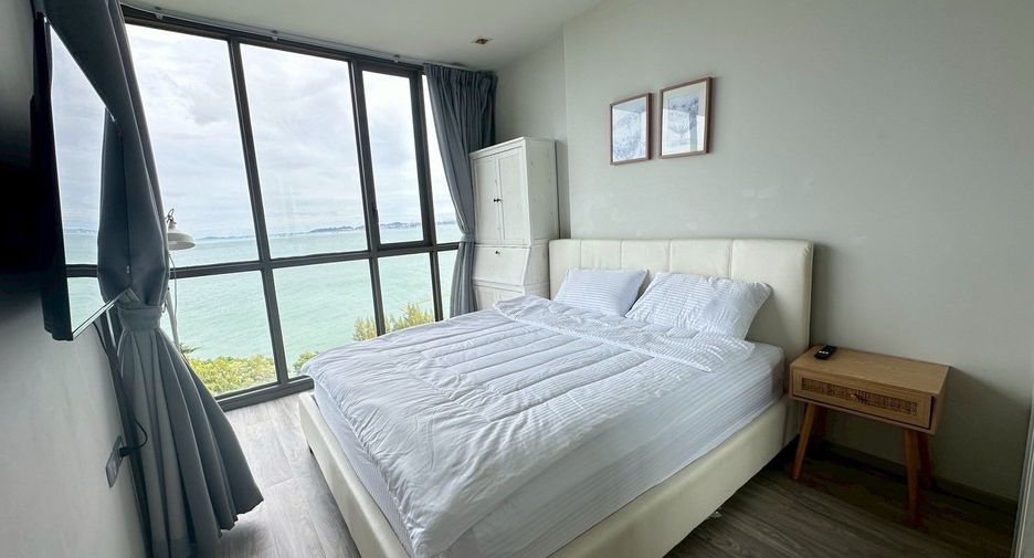 For rent and for sale 2 bedrooms condo in Bang Lamung, Chonburi