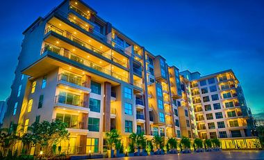 For sale 1 bed condo in Bang Lamung, Chonburi