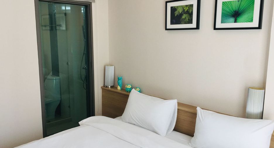 For sale 1 bed condo in Bang Lamung, Chonburi