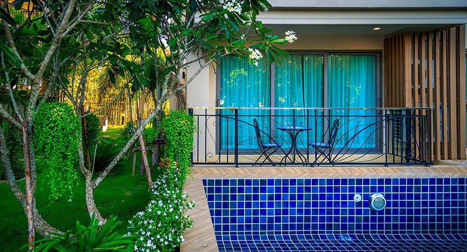 For sale 1 bed condo in Bang Lamung, Chonburi
