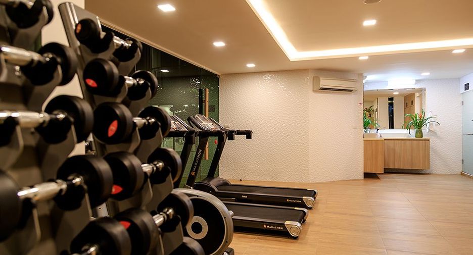 For sale 1 bed condo in Bang Lamung, Chonburi