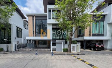 For sale 4 bedrooms house in Bueng Kum, Bangkok
