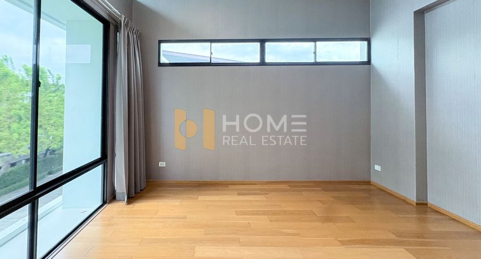 For sale 4 bedrooms house in Bueng Kum, Bangkok