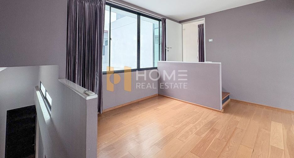 For sale 4 bedrooms house in Bueng Kum, Bangkok