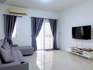 出售 2 卧室 联排别墅 在 Bang Lamung, Chon Buri