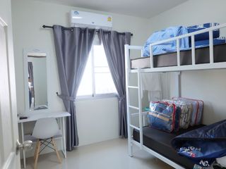 出售 2 卧室 联排别墅 在 Bang Lamung, Chon Buri