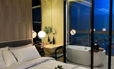 Wohnung zum Kauf mit 1 Zimmer in Bang Lamung, Chonburi