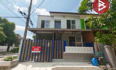 For sale 3 bedrooms townhouse in Bang Phli, Samut Prakan