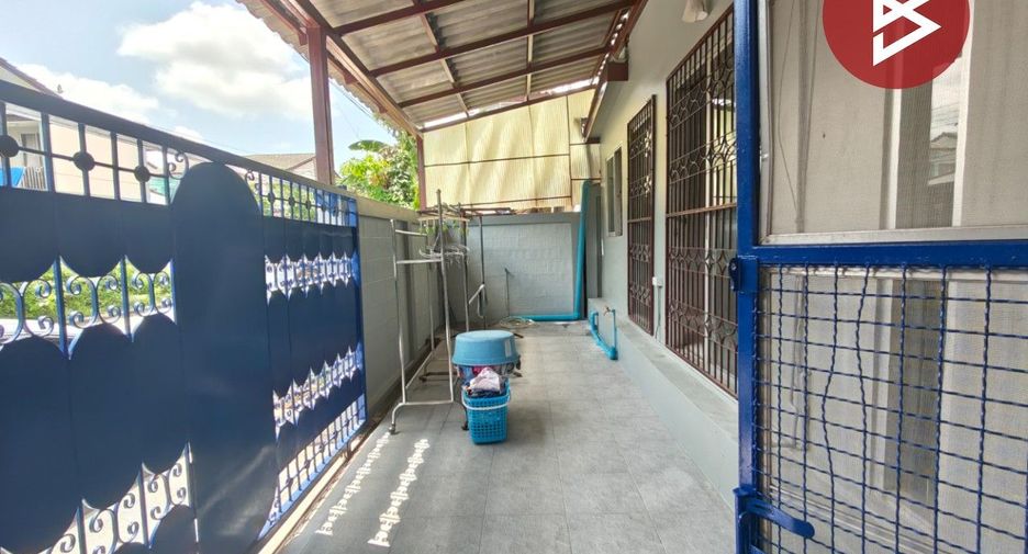 For sale 3 bedrooms townhouse in Bang Phli, Samut Prakan