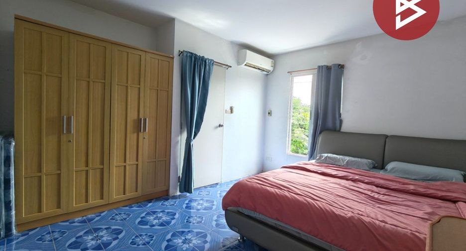 For sale 3 bedrooms townhouse in Bang Phli, Samut Prakan
