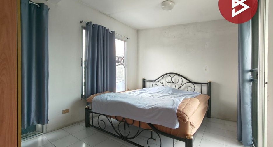 For sale 3 bedrooms townhouse in Bang Phli, Samut Prakan
