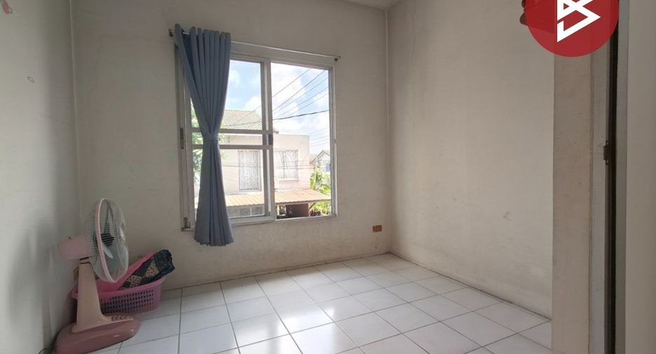 For sale 3 bedrooms townhouse in Bang Phli, Samut Prakan