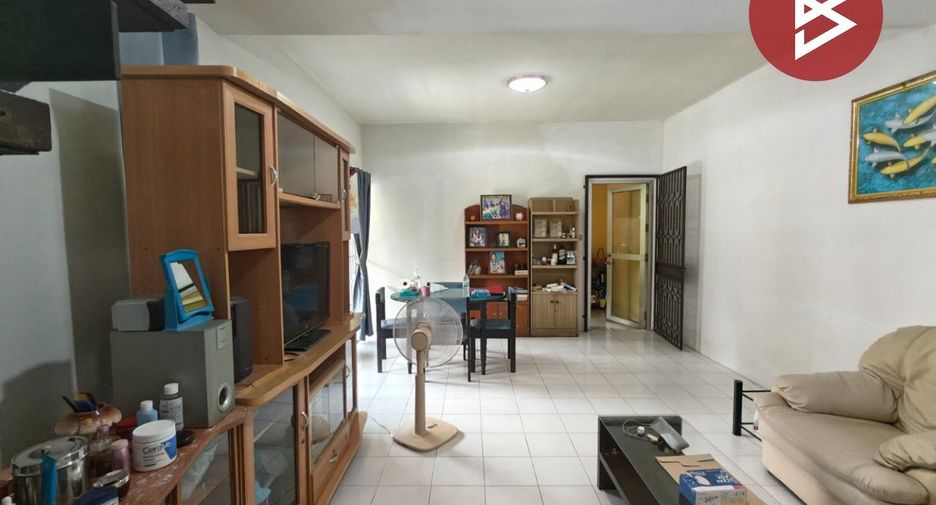 For sale 3 bedrooms townhouse in Bang Phli, Samut Prakan