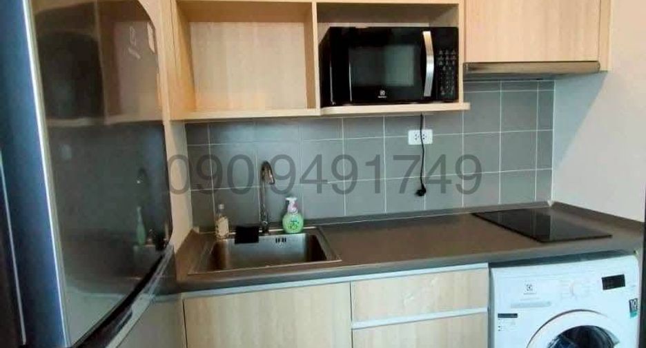 For rent 2 bedrooms condo in Bang Na, Bangkok