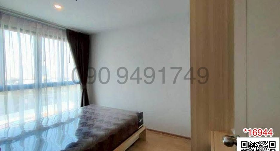 For rent 2 bedrooms condo in Bang Na, Bangkok