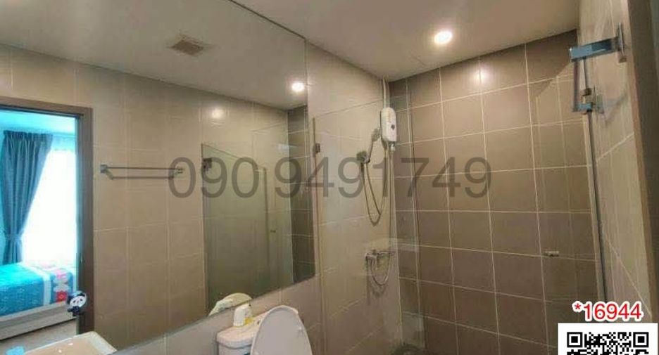 For rent 2 bedrooms condo in Bang Na, Bangkok
