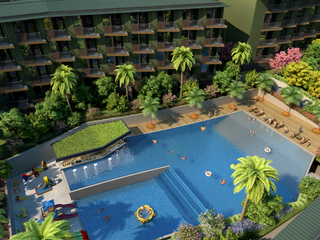 À vendre 2 chambres condo à Ko Samui, Surat Thani