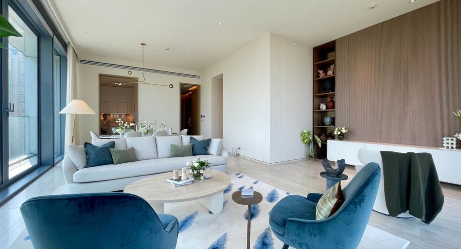 For sale 2 bedrooms condo in Pathum Wan, Bangkok