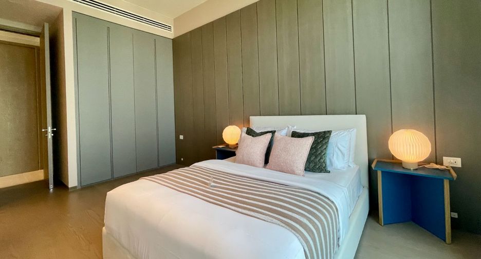 For sale 2 bedrooms condo in Pathum Wan, Bangkok