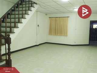 Casa adosada en venta de 2 habitaciones en Krathum Baen, Samut Sakhon