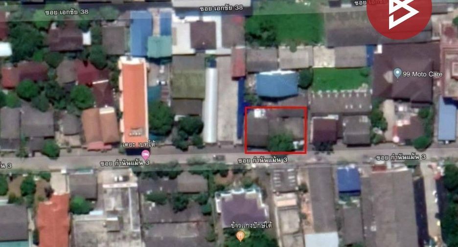 For sale land in Bang Bon, Bangkok
