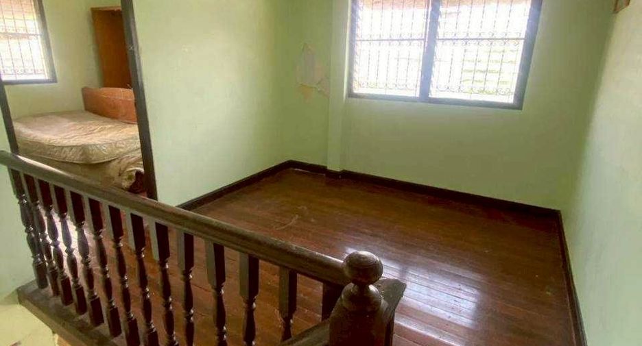 For sale 2 bedrooms townhouse in Bang Khae, Bangkok