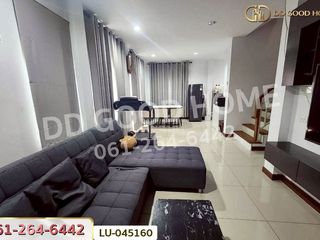 For rent and for sale 4 bedrooms house in Nong Chok, Bangkok